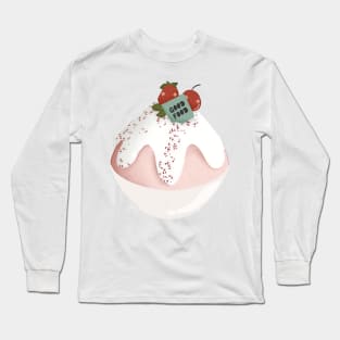 Cute ice cream Long Sleeve T-Shirt